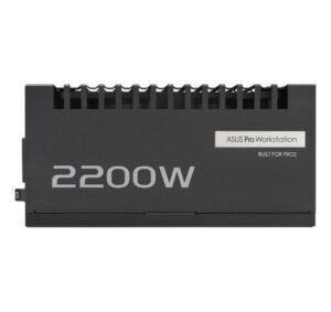 2166151 - Mediatech Asus Pro WS 2200W Platinum Kit 80+ Platinum Power Supply Unit kaufen Schweiz | Mediatech.ch