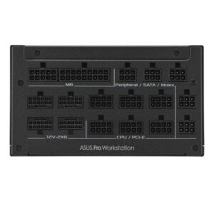 2166151_1 - Mediatech Asus Pro WS 2200W Platinum Kit 80+ Platinum Power Supply Unit