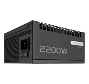 2166151_2 - Mediatech Asus Pro WS 2200W Platinum Kit 80+ Platinum Power Supply Unit