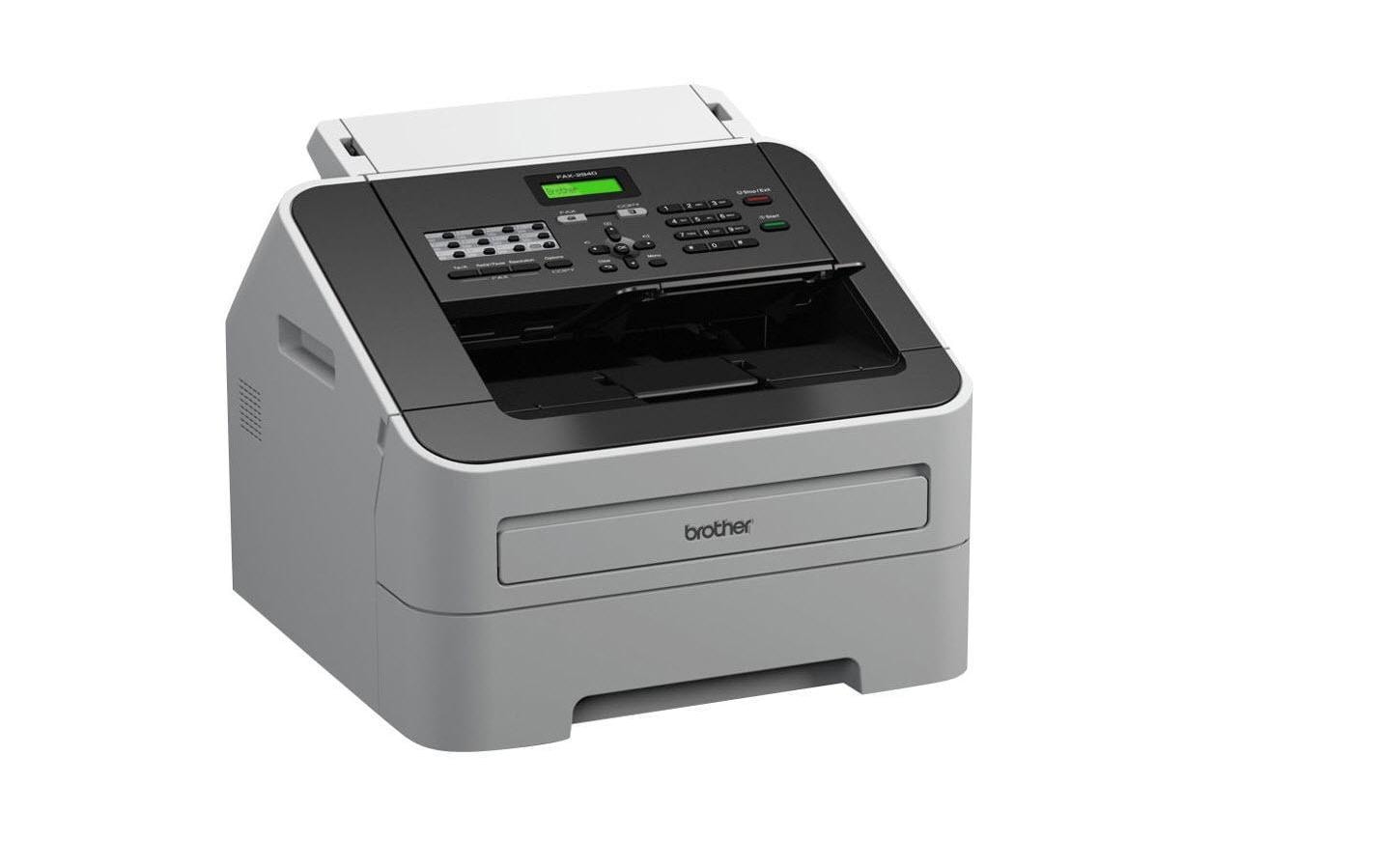 216653 - Mediatech Laserfax Brother Fax-2940 Laserfax und Digitalkopierer,