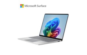 Microsoft Surface Laptop 8. Edition, 13.8 X Plus, 16GB, 512GB, Platinum
