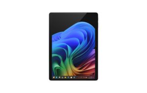 Microsoft Surface Pro 12. Edition, 13 X Elite, 16GB, 512GB, OLED, Schwarz