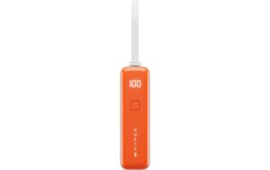 2168283_5 - Mediatech HyperJuice Flex 10K 30W Power Bank - Orange