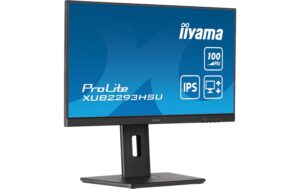 2168379_1 - Mediatech IIYAMA 21,5 XUB2293HSU-B7 IPS-panel, 1920x1080@100Hz, HDMI