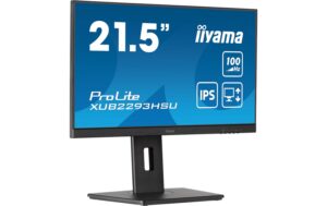 2168379_3 - Mediatech IIYAMA 21,5 XUB2293HSU-B7 IPS-panel, 1920x1080@100Hz, HDMI