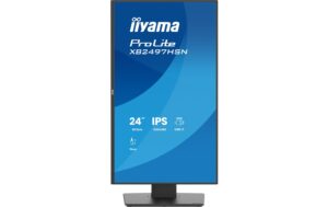 2168388_2 - Mediatech IIYAMA 24 XB2497HSN-B1 IPS-panel, 1920x1080, HDMI
