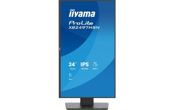 2168388_2 - Mediatech IIYAMA 24 XB2497HSN-B1 IPS-panel, 1920x1080, HDMI