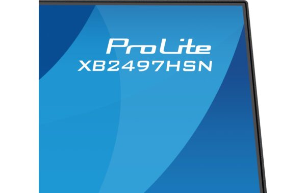 2168388_7 - Mediatech IIYAMA 24 XB2497HSN-B1 IPS-panel, 1920x1080, HDMI