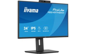 IIYAMA 24 XB2497HSNH-B1 IPS-panel, 1920x1080, HDMI