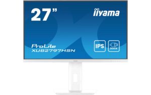 IIYAMA 27 XUB2797HSN-W2 IPS-panel, 1920x1080, HDMI