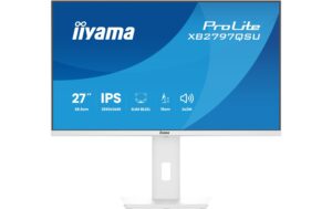 2168401 - Mediatech IIYAMA 27 XB2797QSU-W1 IPS-panel, 2560x1440, HDMI kaufen Schweiz | Mediatech.ch