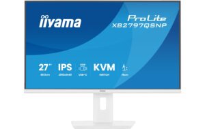 IIYAMA 27 XB2797QSNP-W1 IPS-panel, 2560x1440, HDMI