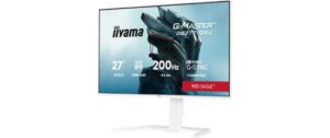 IIYAMA 27 GB2771QSU-W1 IPS-panel, 2560x1440@200Hz, HDMI