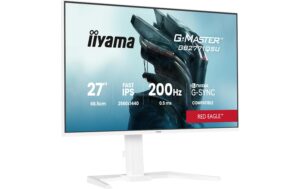 IIYAMA 27 GB2771QSU-W1 IPS-panel, 2560x1440@200Hz, HDMI