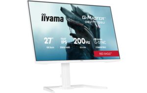 IIYAMA 27 GB2771QSU-W1 IPS-panel, 2560x1440@200Hz, HDMI