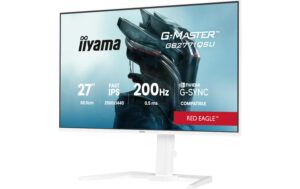 IIYAMA 27 GB2771QSU-W1 IPS-panel, 2560x1440@200Hz, HDMI