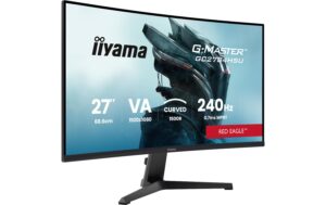 2168410_1 - Mediatech IIYAMA 27 GC2784HSU-B1 VA-panel, 1920x1080@240Hz, HDMI