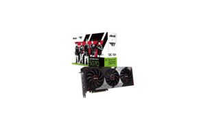 2168422 - Mediatech ASUS T1 RTX5070 O12G GAMING, GDDR7 GeForce RTX5070, 3x DP, 1x HDMI
