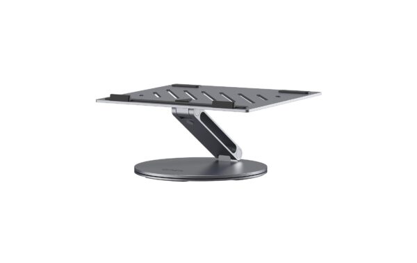 2169043_4 - Mediatech 4SMARTS Ständer ErgoPro, Grau Laptop/Tablet