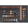 2169970 - Mediatech BW 2400S O7 E-S Werkstattwagen 240-teilig
