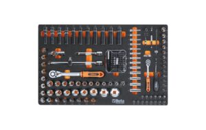2169970 - Mediatech BETA BW 2400S O7 E-S Werkstattwagen 240-teilig kaufen | Mediatech.ch