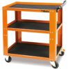 2169973 - Mediatech C51 G Werkzeugwagen RAL 2011 orange