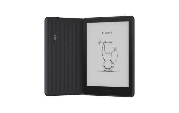 Onyx eReader BOOX Go 6 (Gen 2) E-Ink Tablet, Plum