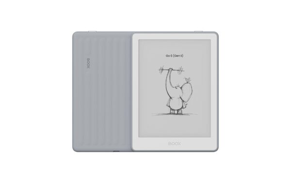 2170084_2 - Mediatech Onyx eReader BOOX Go 6 (Gen 2) E-Ink Tablet, Stone