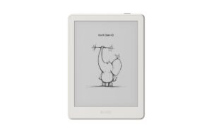 Onyx eReader BOOX Go 6 (Gen 2) E-Ink Tablet, Shell