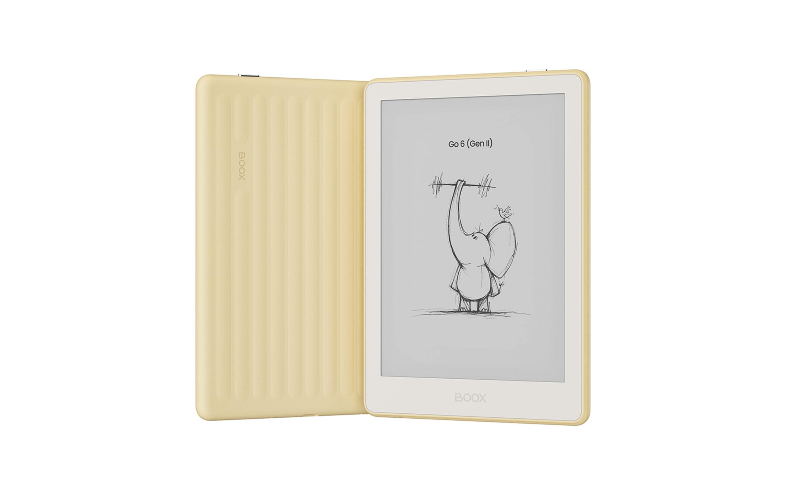 2170086 - Mediatech Onyx eReader BOOX Go 6 (Gen 2) E-Ink Tablet, Custord kaufen Schweiz | Mediatech.ch