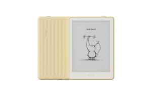 2170086_2 - Mediatech Onyx eReader BOOX Go 6 (Gen 2) E-Ink Tablet, Custord