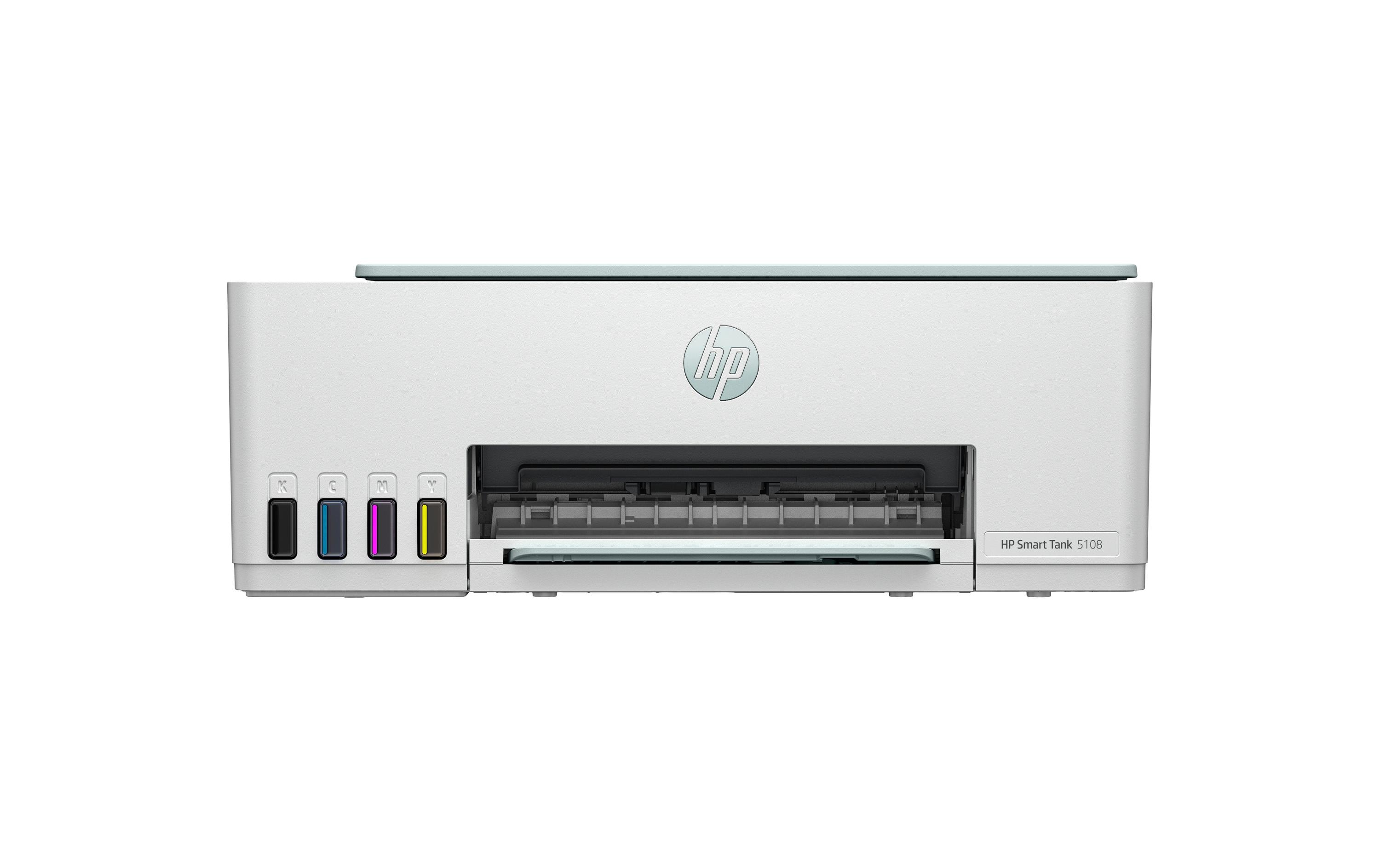 2171095 - Mediatech HP Inc. HP Smart Tank 5108 All-in-One A4, USB, WLAN, Bluetooth kaufen | Mediatech.ch