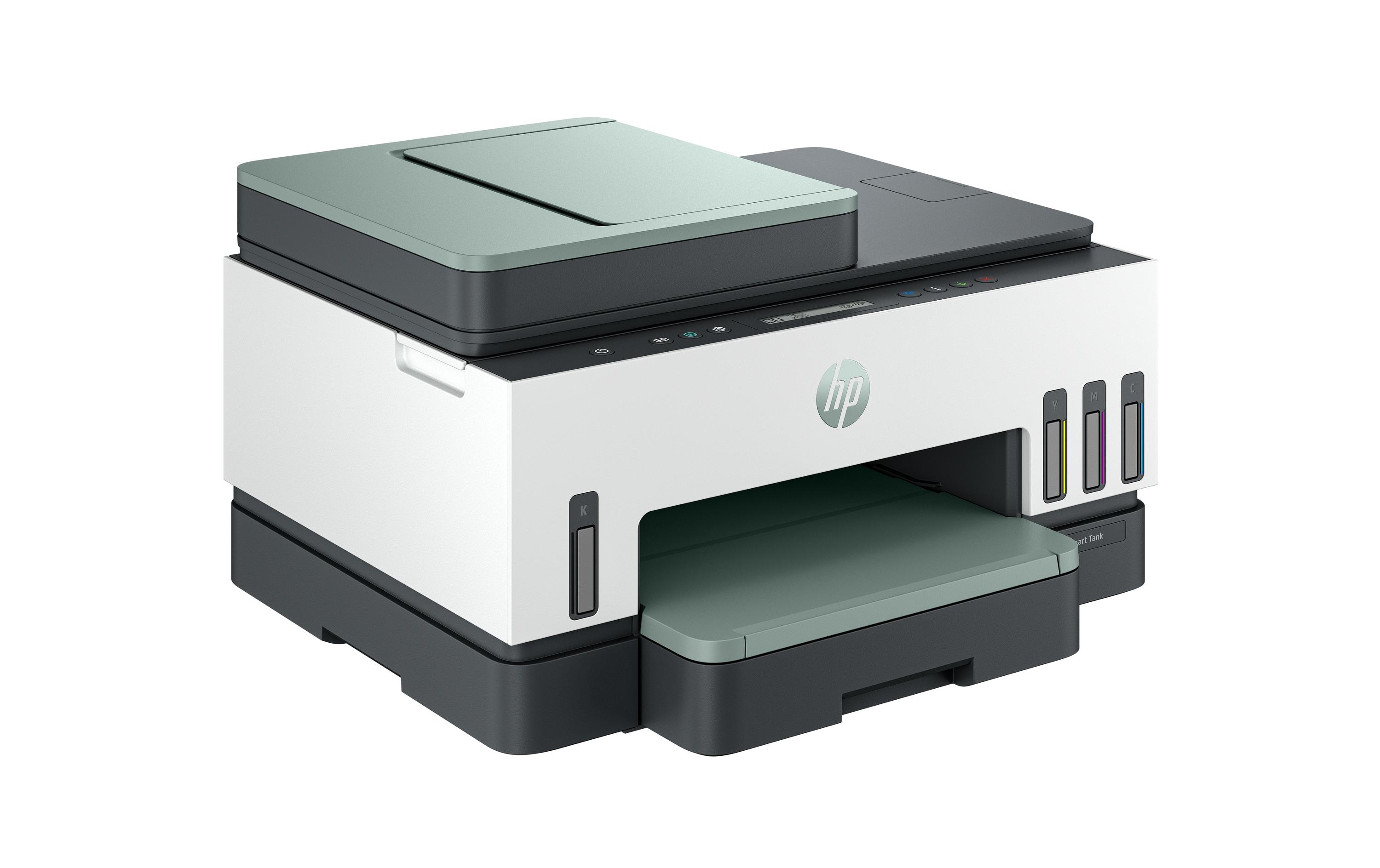 2171106_1 - Mediatech HP Smart Tank 7607 All-in-One A4, USB, WLAN, Fax, Bluetooth, AirPrint