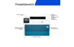 2171108_5 - Mediatech HP LaserJet Pro 4007dw A4, USB 2.0, LAN, WLAN