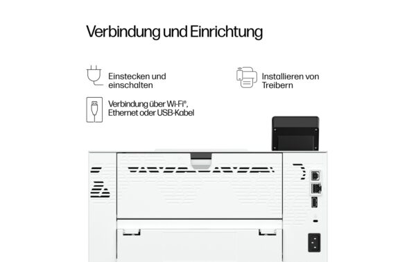 2171108_6 - Mediatech HP LaserJet Pro 4007dw A4, USB 2.0, LAN, WLAN