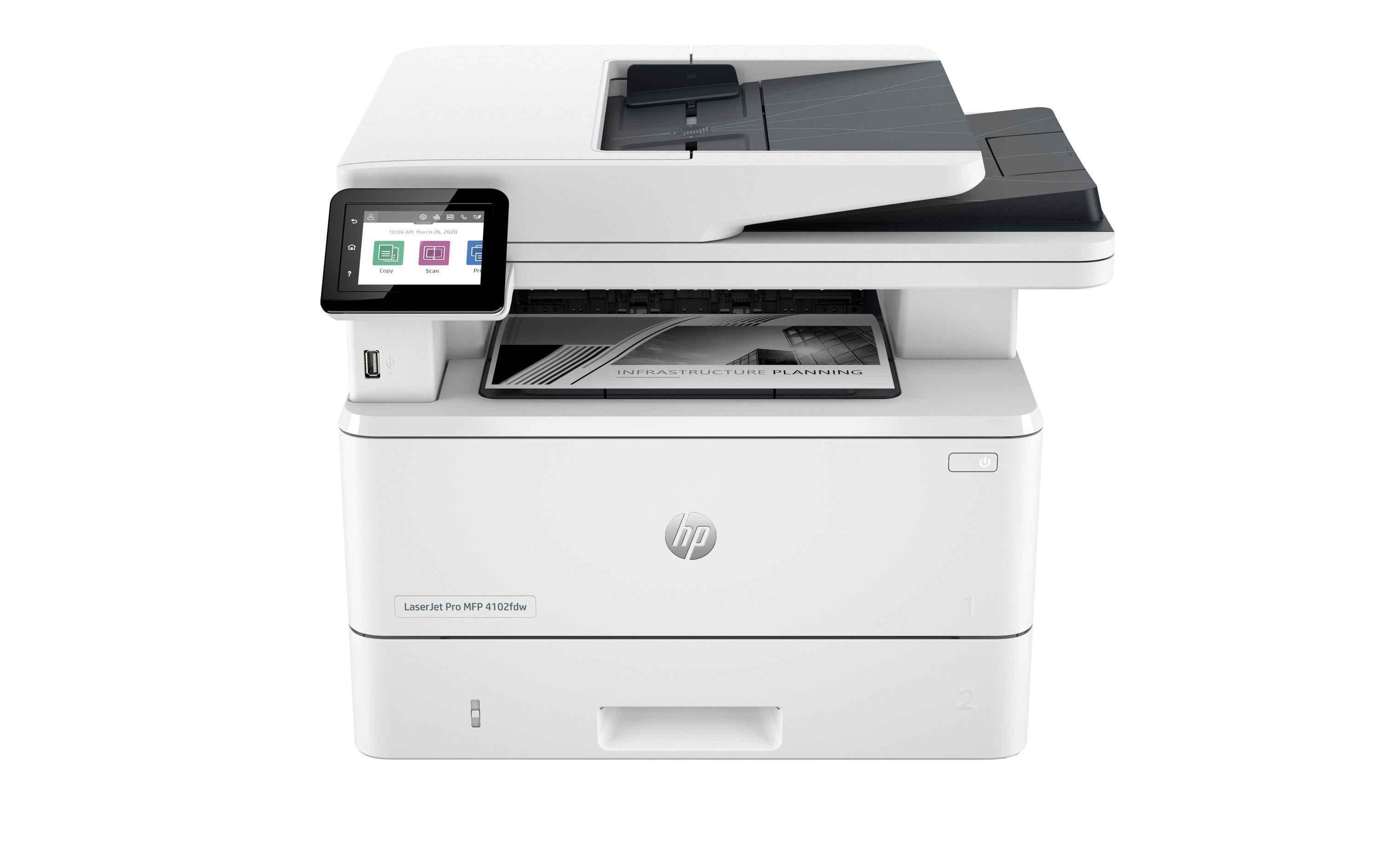 2171111 - Mediatech HP Inc. HP LaserJet Pro MFP 4113fdw A4, USB 2.0, LAN, WLAN kaufen | Mediatech.ch