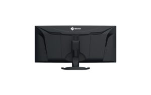 EIZO EV3851X-Swiss Edition 37.5 schwarz 3840 x 1600, 24:10, Curved Display