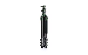 Tilta BT05 Kugelkopf, 3-stufig, Carbonfaser