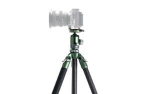 Tilta BT05 Kugelkopf, 3-stufig, Carbonfaser