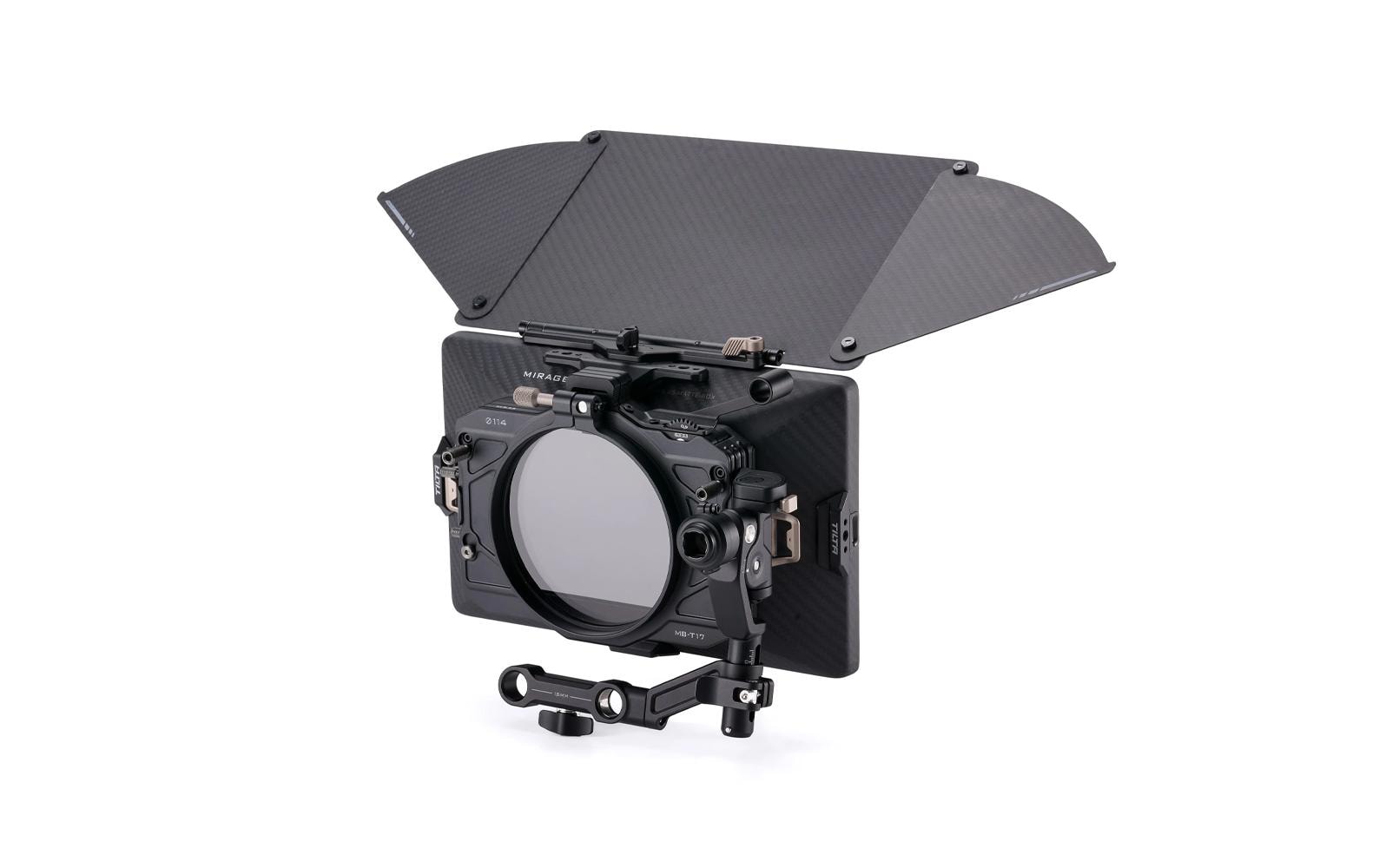 2171782 - Mediatech Tilta Mirage Pro Matte Box VND Kit Schwarz kaufen Schweiz | Mediatech.ch