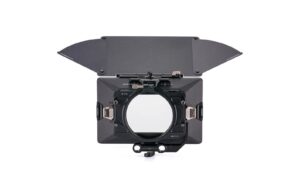Tilta Mirage Pro Matte Box Base Kit, Schwarz