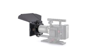 Tilta Mirage Pro Matte Box Base Kit, Schwarz