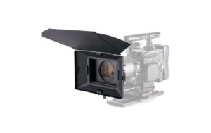 Tilta Mirage Pro Matte Box Base Kit, Schwarz