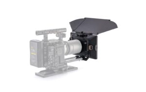 Tilta Mirage Pro Matte Box Base Kit, Schwarz