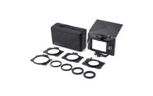 Tilta Mirage Pro Matte Box Base Kit, Schwarz