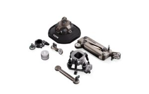 Tilta Hydra Alien Mini Master Kit Kompakter stossabsorbierender Arm für