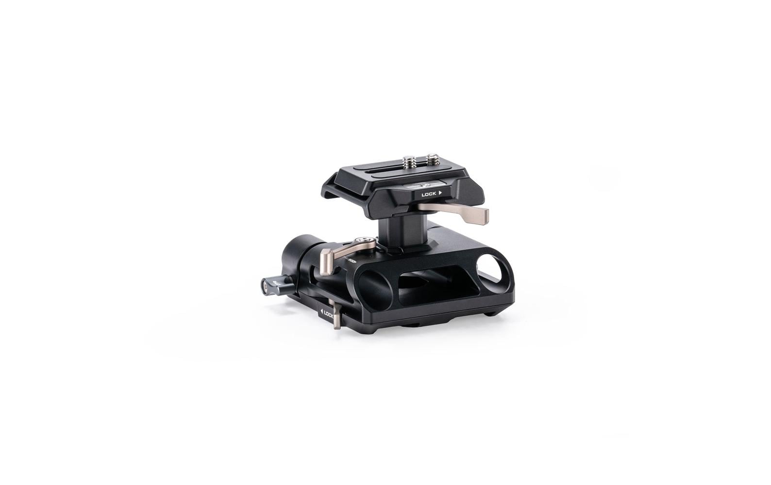 2171829 - Mediatech Tilta Baseplate Arca, Höhenverstellbar, 15 mm LWS, Schwarz kaufen Schweiz | Mediatech.ch