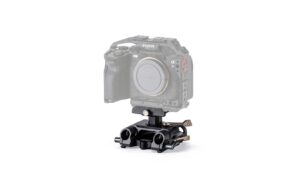 2171829_2 - Mediatech Tilta Baseplate Arca, Höhenverstellbar, 15 mm LWS, Schwarz