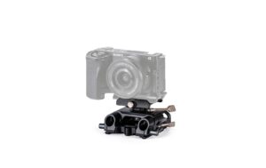 2171829_3 - Mediatech Tilta Baseplate Arca, Höhenverstellbar, 15 mm LWS, Schwarz