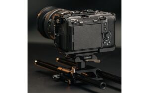 2171829_5 - Mediatech Tilta Baseplate Arca, Höhenverstellbar, 15 mm LWS, Schwarz